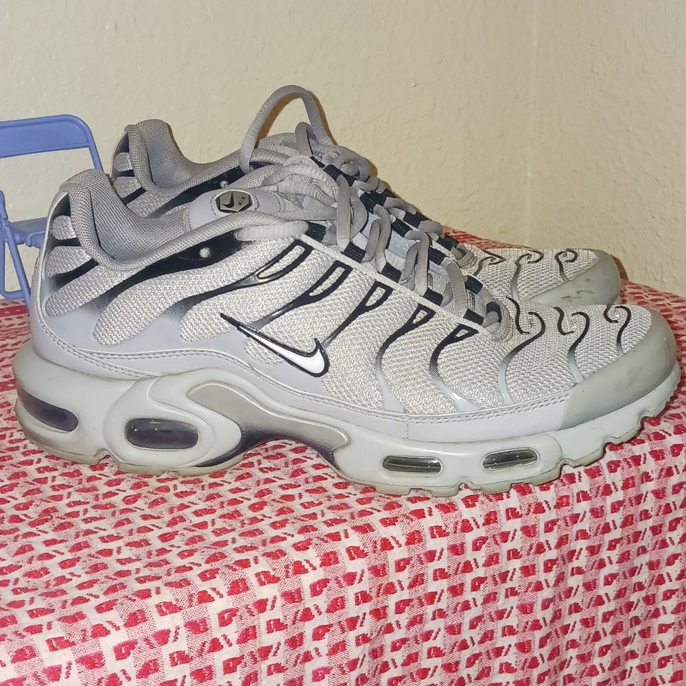 Size 8 women's Nike shoes.